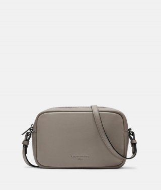 Liebeskind Ella Camera-bag S - Steingrau