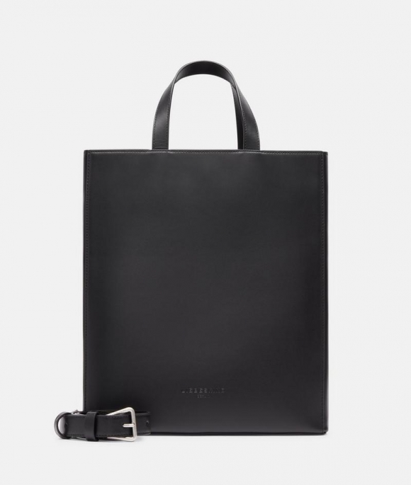 Liebeskind Paper Bag M - Schwarz
