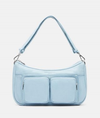 Liebeskind Maia Hobo M - Hellblau
