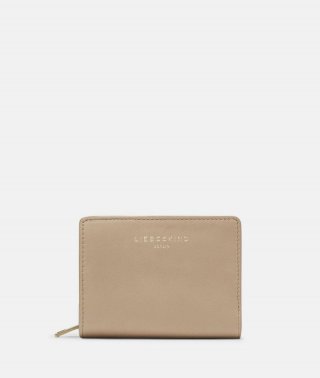 Liebeskind Thea Geldbörse M - Hellbraun