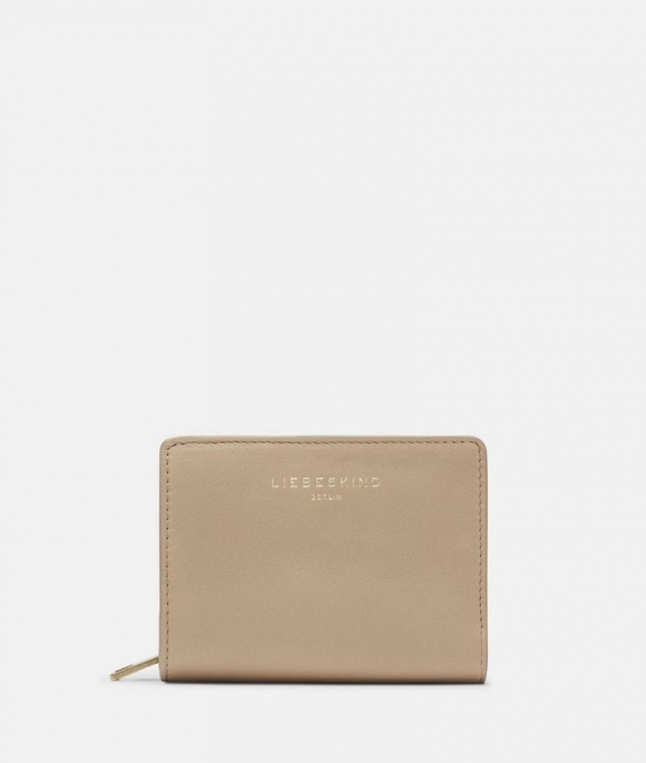 Liebeskind Thea Geldbörse M - Hellbraun