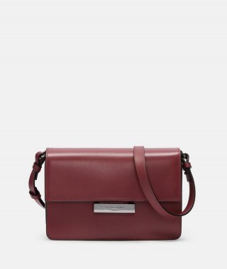 Liebeskind Alex Crossbody M - Bordeaux