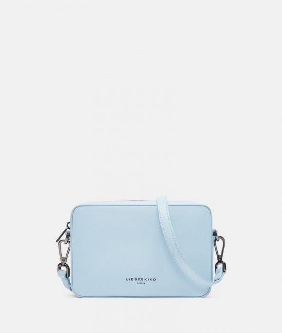 Liebeskind Hilla Camera Bag S - Hellblau