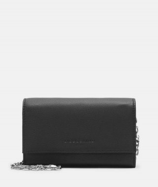 Liebeskind Malia Geldbörse L - Schwarz