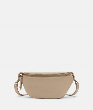 Liebeskind Tavia Belt-bag M - Hellbraun