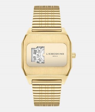 Liebeskind Uhr - Gold