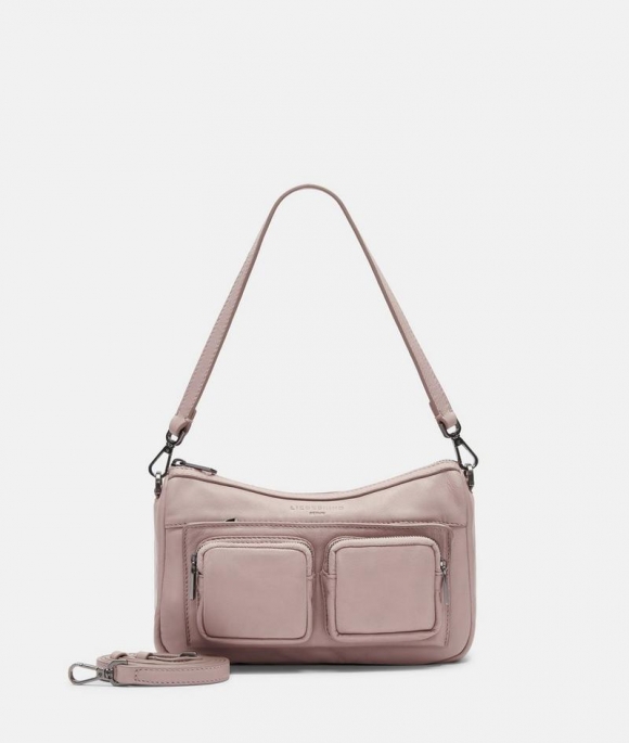 Liebeskind Maia Hobo S - Zartrosa