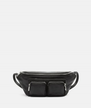 Liebeskind Maia Belt-bag M - Schwarz