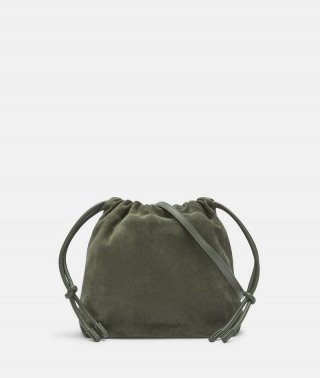 Liebeskind Lya Hobo S - Olivgrün