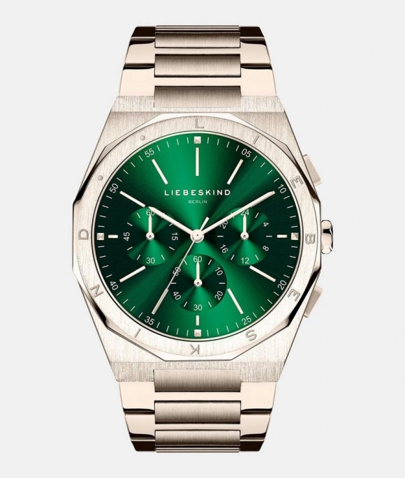 Liebeskind Uhr - Smaragd