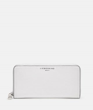 Liebeskind Gigi Geldbörse L - Weiß