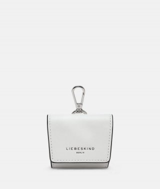 Liebeskind Chudy Earpod Case - Weiß