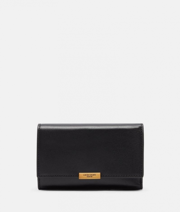 Liebeskind Laura Geldbörse M - Schwarz