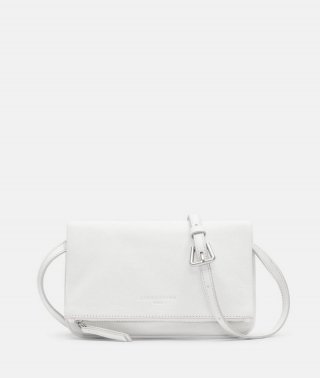 Liebeskind Aloe Crossbody S - Weiß
