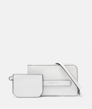 Liebeskind Lora Pouch - Weiß