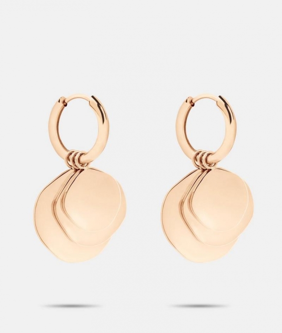 Liebeskind Creolen - Roségold