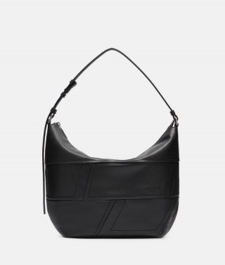 Liebeskind Edda Hobo M - Schwarz