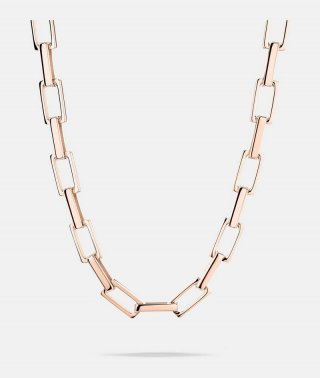 Liebeskind Halskette - Roségold