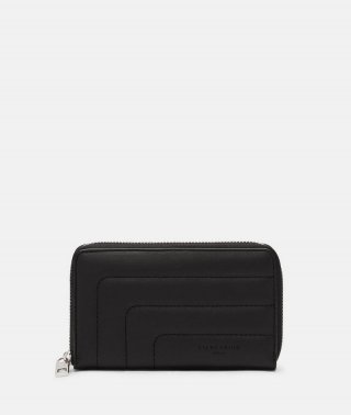 Liebeskind Frieda Geldbörse M - Schwarz