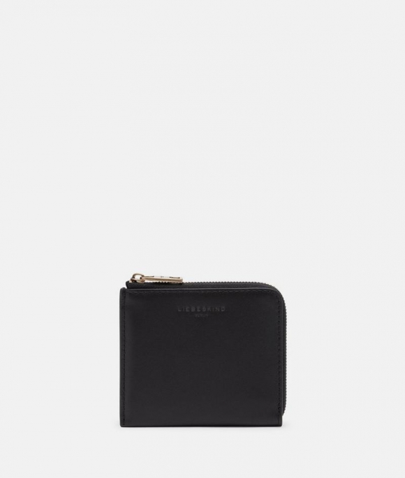 Liebeskind Nino Geldbörse Xs - Schwarz