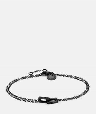 Liebeskind Armband - Schwarz