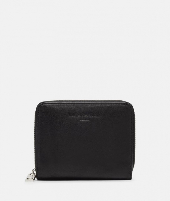 Liebeskind Conny Geldbörse M - Schwarz