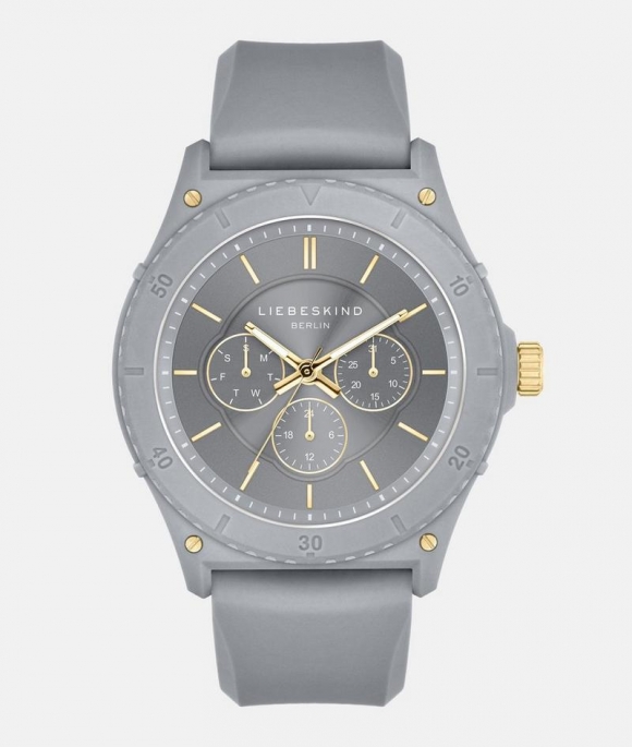 Liebeskind Uhr - Schiefergrau Liebeskind Uhr - Schiefergrau