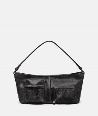 Liebeskind Archive Lk 204 Shoulderbag S - Graphit