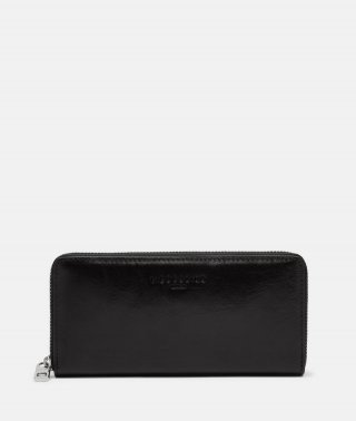 Liebeskind Archive Sally Geldbörse L - Schwarz