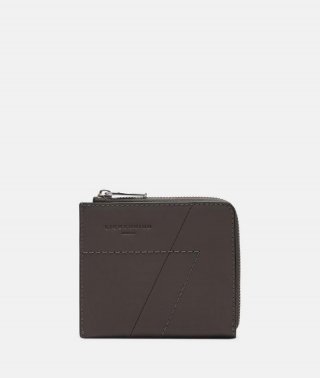 Liebeskind Nino Geldbörse Xs - Anthrazit