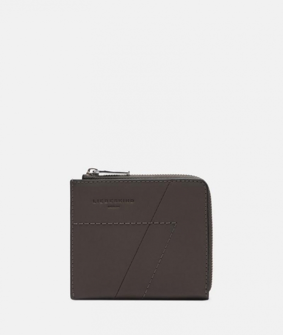 Liebeskind Nino Geldbörse Xs - Anthrazit