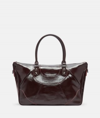 Liebeskind Archive Esther Satchel L - Bordeaux