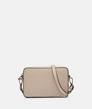 Liebeskind Hilla Camera Bag S - Sandfarben