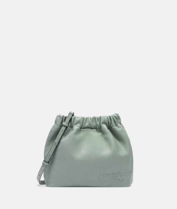 Liebeskind Cloud Hobo S - Dunkles Salbeigrün