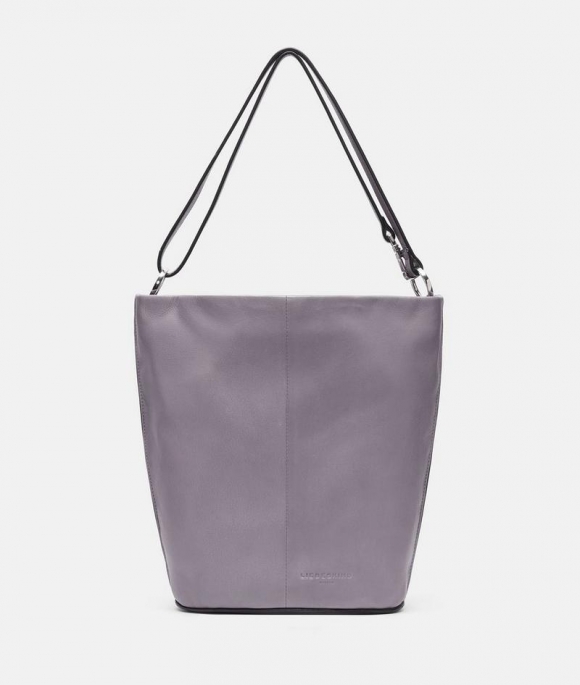 Liebeskind Hera Hobo-bag L - Lavendel