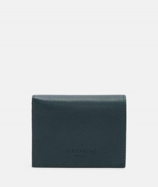 Liebeskind Emilia Geldbörse S - Petrol