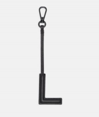 Liebeskind Keyring - Schwarz
