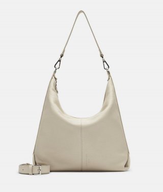 Liebeskind Paris Hobo M - Creme