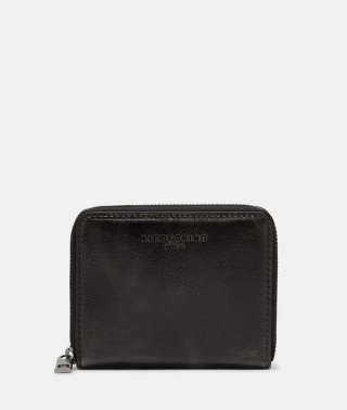 Liebeskind Archive Conny Geldbörse M - Graphit