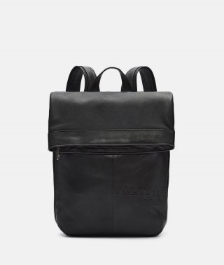 Liebeskind Elvira Backpack M - Schwarz