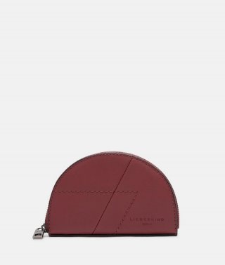 Liebeskind Edda Geldbörse Xs - Bordeaux