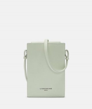Liebeskind Hilla Mobile Pouch - Salbeigrün
