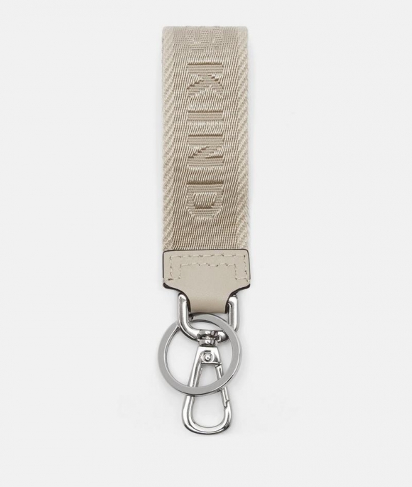 Liebeskind Keyring - Creme