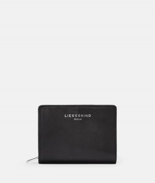 Liebeskind Thea Geldbörse M - Schwarz