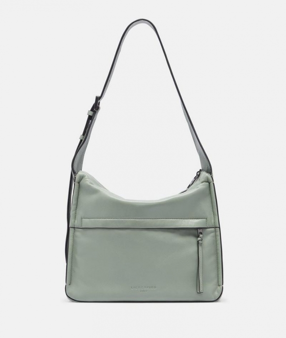 Liebeskind Sky Hobo M - Dunkles Salbeigrün
