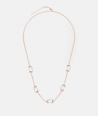 Liebeskind Halskette - Roségold