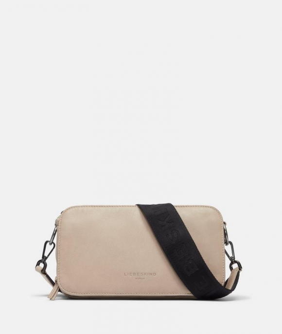 Liebeskind Clarice Crossbody M - Sandfarben