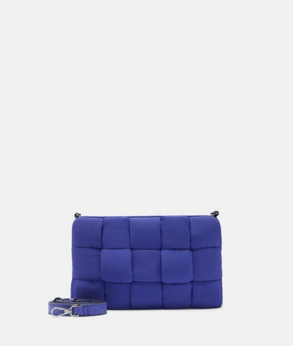 Liebeskind Nylon Bo Crossbody S - Lila