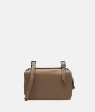 Liebeskind Mareike Crossbody M - Sandstein