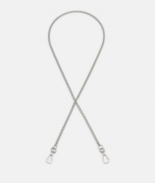 Liebeskind Schultergurt - Silber